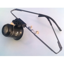 Lupa na Ramce model Z3R-WG23_15x